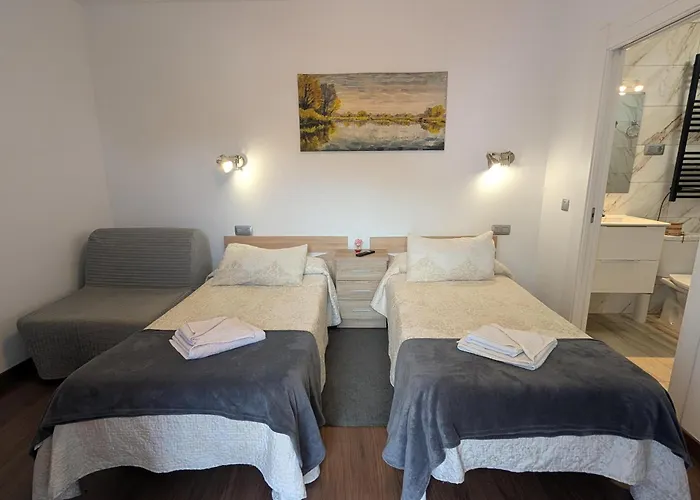 Chc-casa Cira Lägenhet
